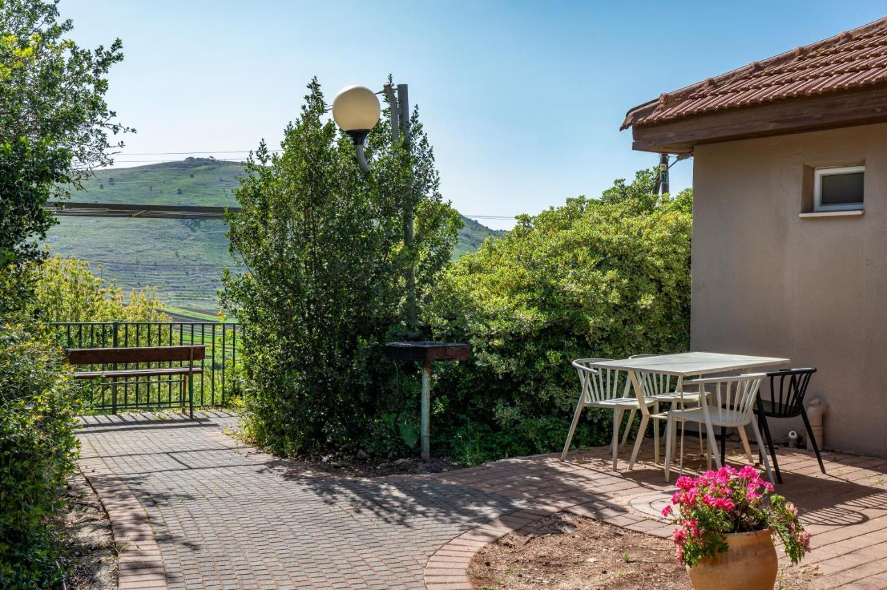 Kibbutz Malkiya Travel Hotel Malkiyya エクステリア 写真