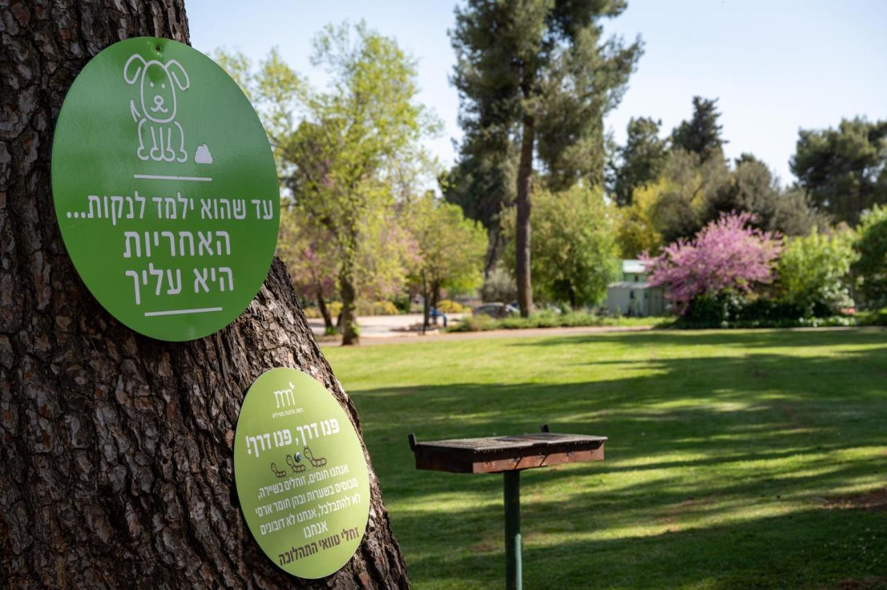 Kibbutz Malkiya Travel Hotel Malkiyya エクステリア 写真