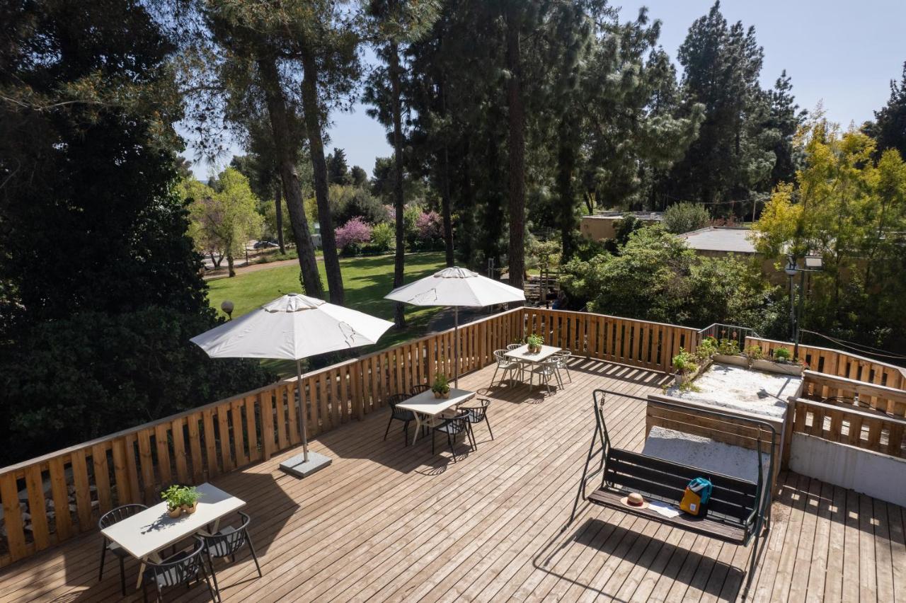 Kibbutz Malkiya Travel Hotel Malkiyya エクステリア 写真