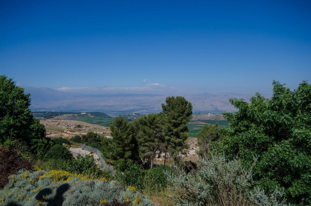 Kibbutz Malkiya Travel Hotel Malkiyya エクステリア 写真