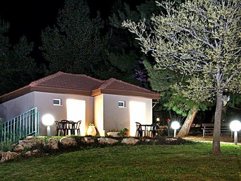 Kibbutz Malkiya Travel Hotel Malkiyya エクステリア 写真