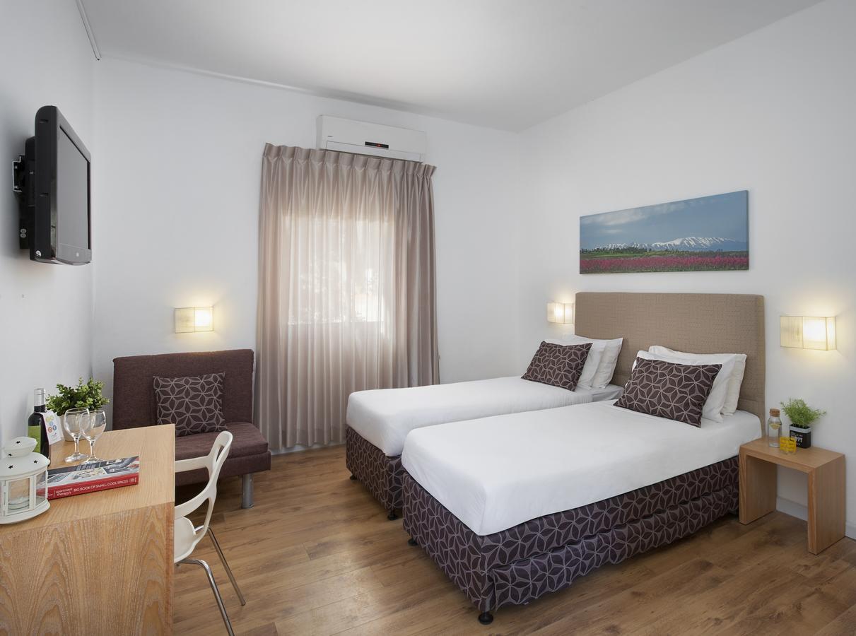 Kibbutz Malkiya Travel Hotel Malkiyya エクステリア 写真