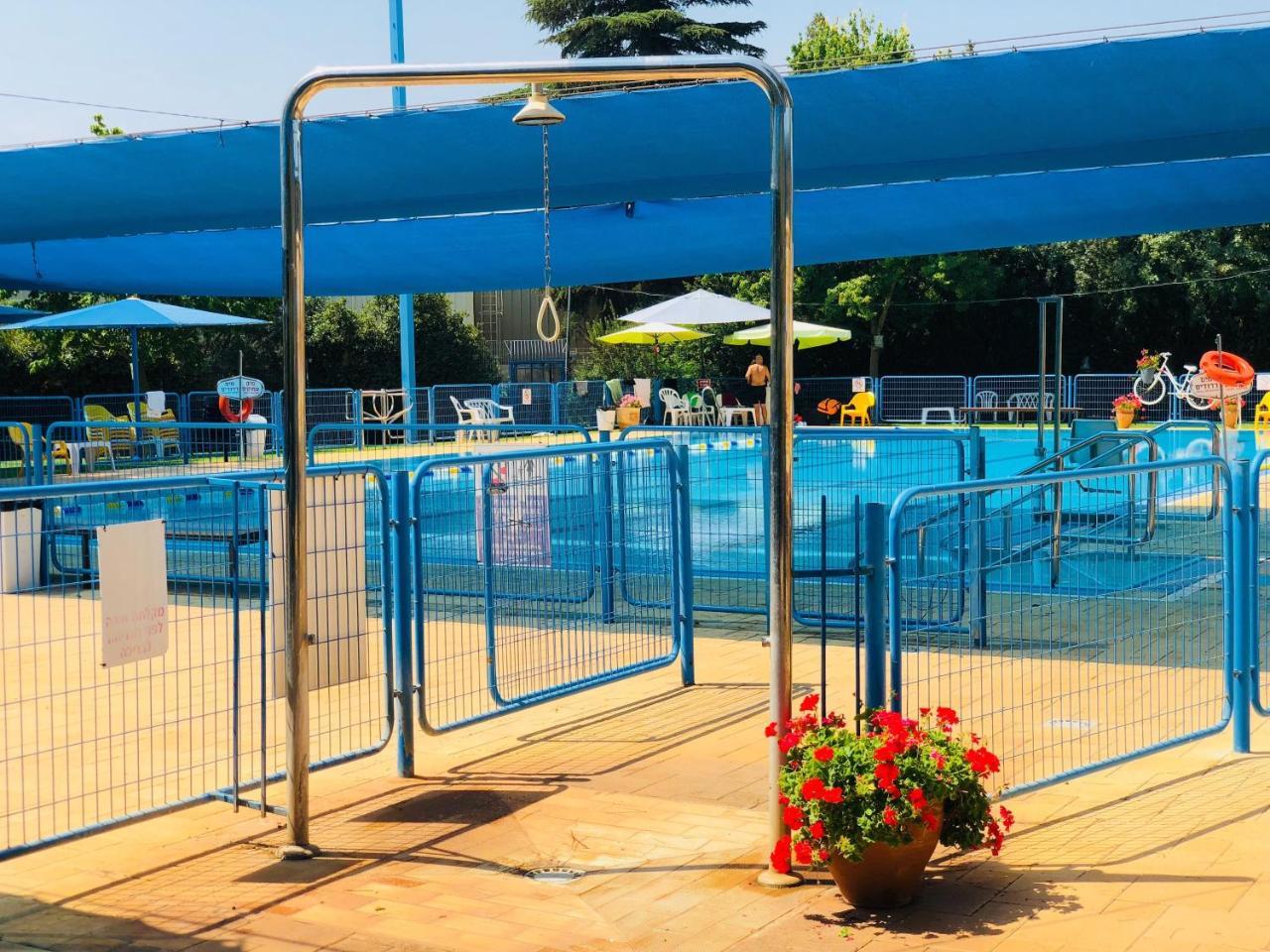 Kibbutz Malkiya Travel Hotel Malkiyya エクステリア 写真
