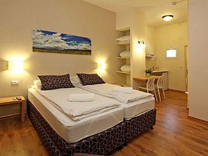 Kibbutz Malkiya Travel Hotel Malkiyya エクステリア 写真