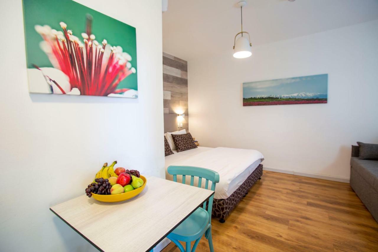 Kibbutz Malkiya Travel Hotel Malkiyya エクステリア 写真