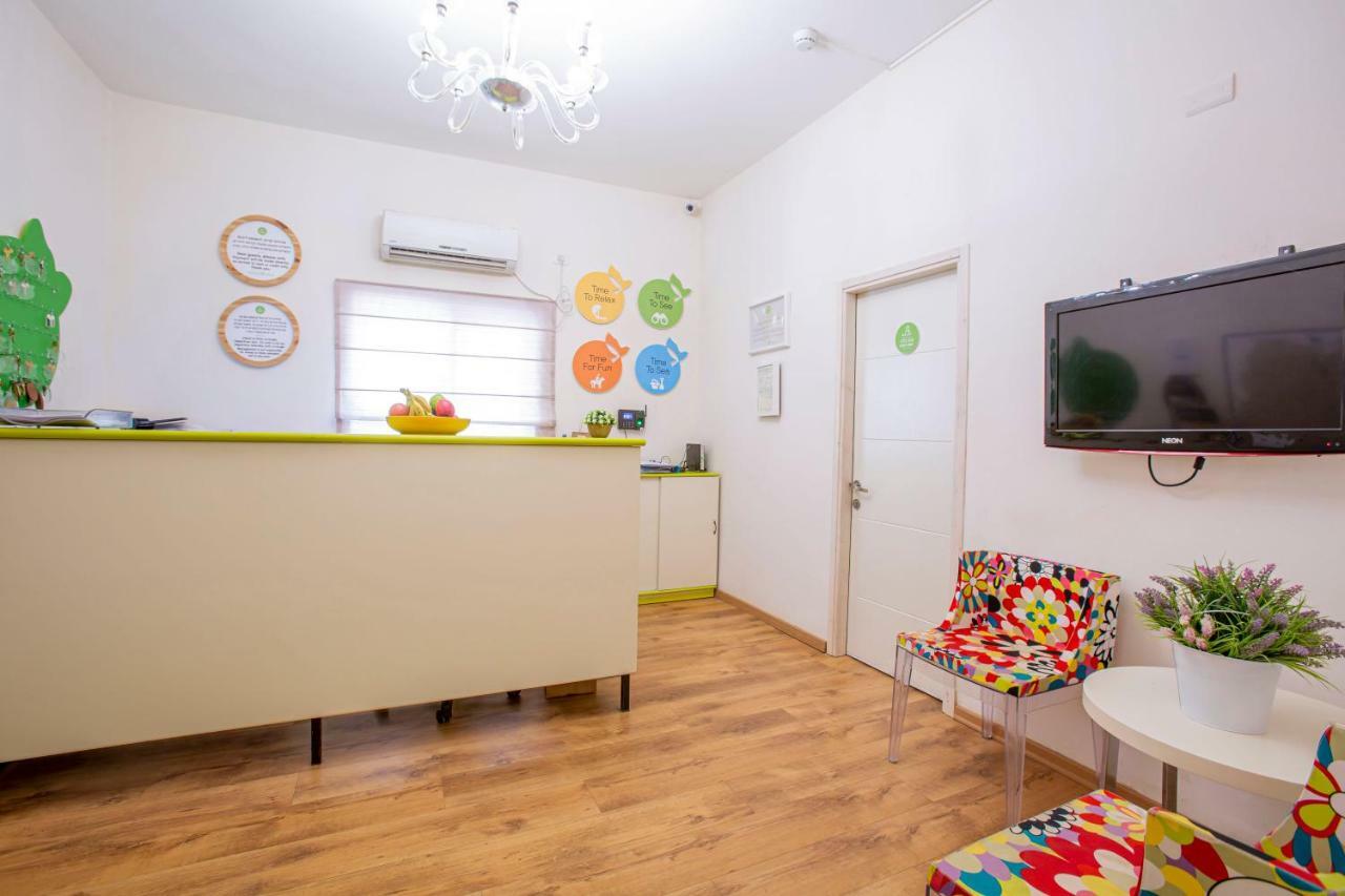 Kibbutz Malkiya Travel Hotel Malkiyya エクステリア 写真