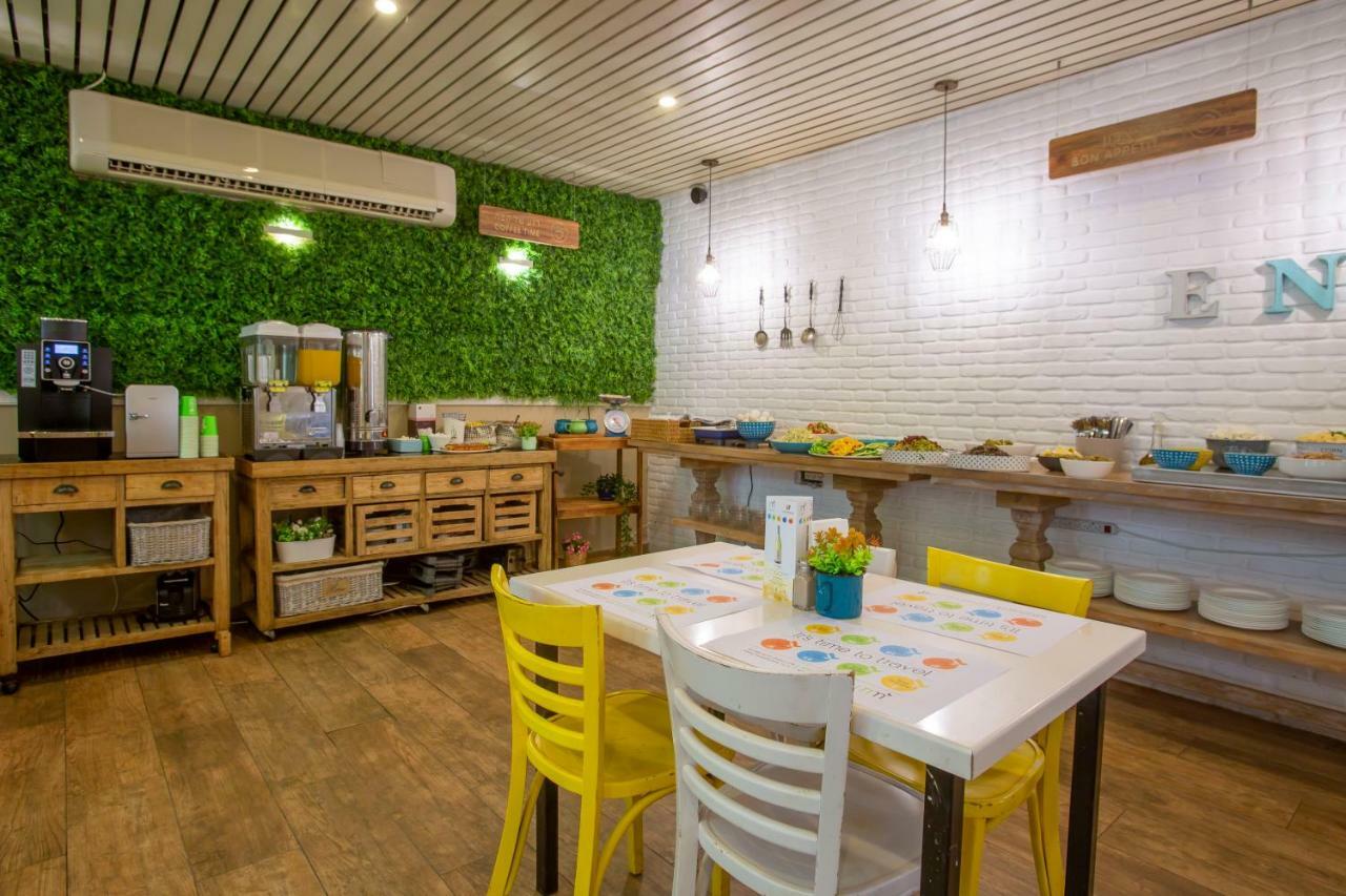 Kibbutz Malkiya Travel Hotel Malkiyya エクステリア 写真