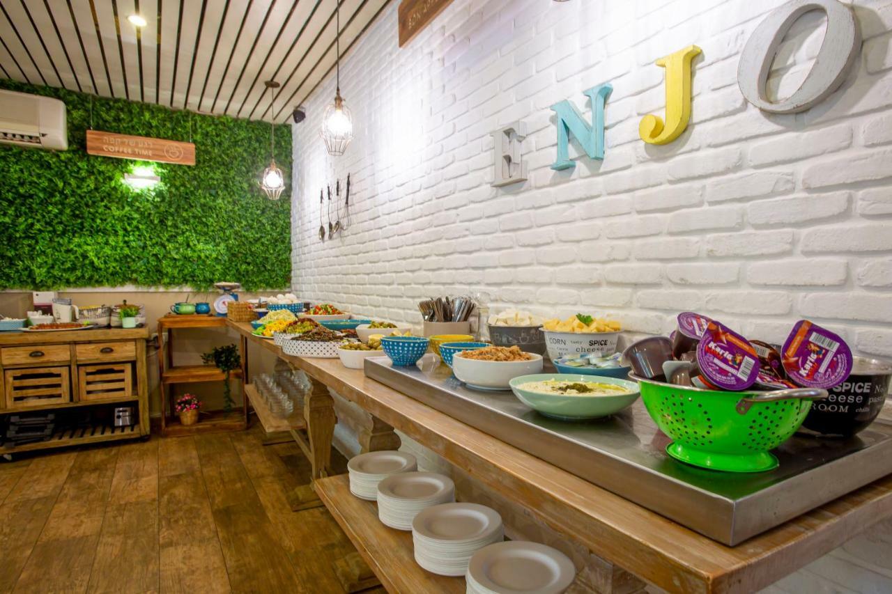Kibbutz Malkiya Travel Hotel Malkiyya エクステリア 写真