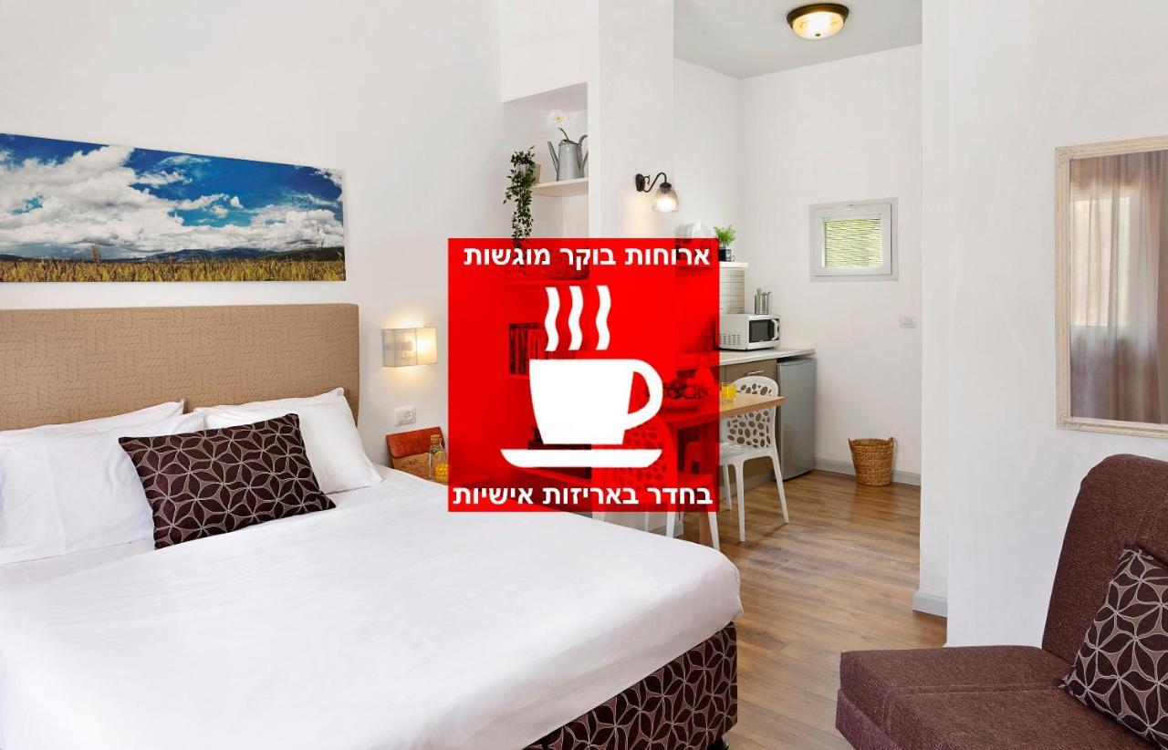 Kibbutz Malkiya Travel Hotel Malkiyya エクステリア 写真